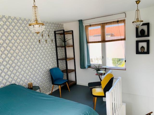 King Almost By The Sea Zandvoort Exterior photo